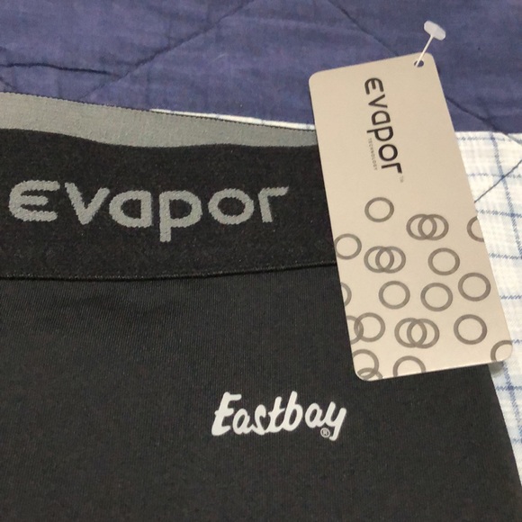 Men’s Eastbay EVAPOR Compression 3/4 Tights - Picture 5 of 11